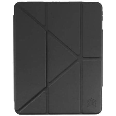 Custodia Protettiva Per Ipad Air 11 Folio Opp, Nero - Foto 1