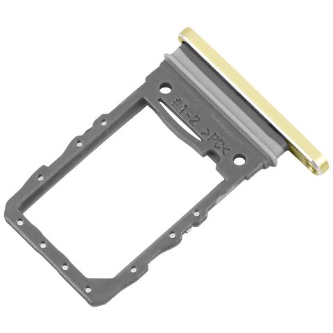 Supporto Scheda Sim Z Flip 6 Pacchetto Servizio Originale, Giallo - Foto 2