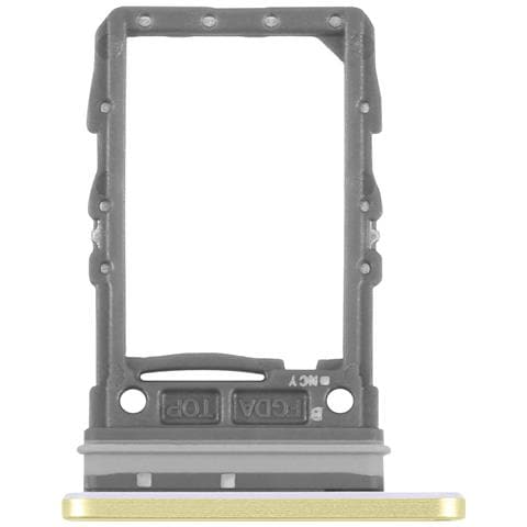 Supporto Scheda Sim Z Flip 6 Pacchetto Servizio Originale, Giallo - Foto 4