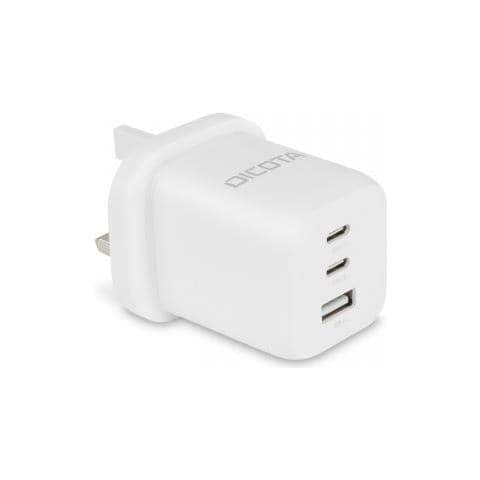 D32055 Caricabatterie Per Dispositivi Mobili Universale Bianco Ac Ricarica Rapida Interno - Foto 1