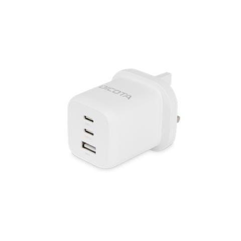 D32055 Caricabatterie Per Dispositivi Mobili Universale Bianco Ac Ricarica Rapida Interno - Foto 3