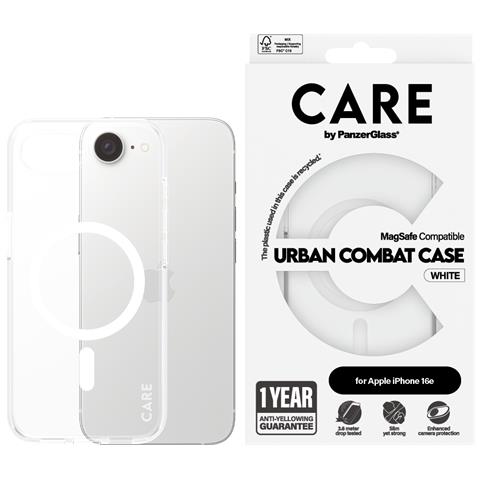 CARE by PG FS TP UC MagS iPhone SE 25 custodia per cellulare Cover Trasparente - Foto 4