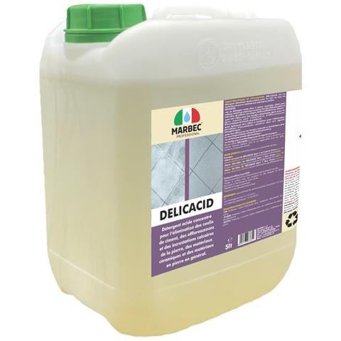 Delicacid 5lt - Acido Tamponato - Foto 1