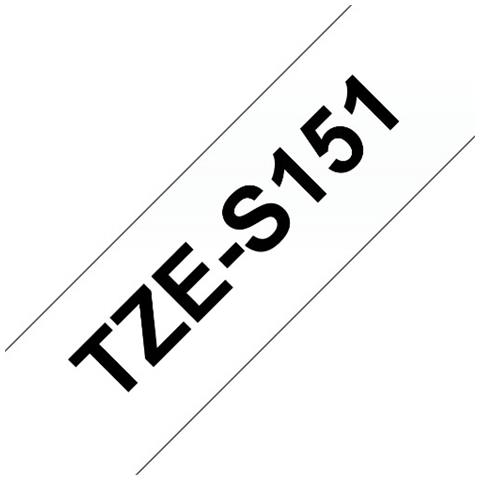 Tzes151 Laminato Bk Trasparente - Foto 1