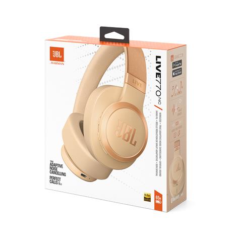 Live 770NC Auricolare Wireless A Padiglione Musica e Chiamate Bluetooth Sabbia - Foto 13