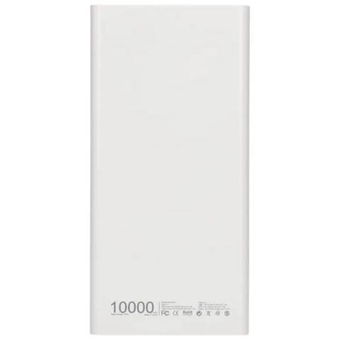 Powerbank EPB-067W 10000mAh Bianco Power bank, Fast Charging, USB-C - Foto 2