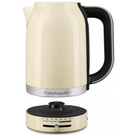 Bollitore Elettrico 5KEK1701EAC / 1 Capacità 1,7 L Potenza 2400 W Colore Crema - Foto 2