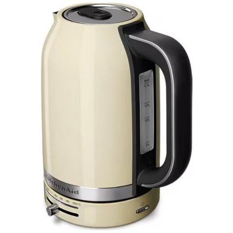 Bollitore Elettrico 5KEK1701EAC / 1 Capacità 1,7 L Potenza 2400 W Colore Crema - Foto 4