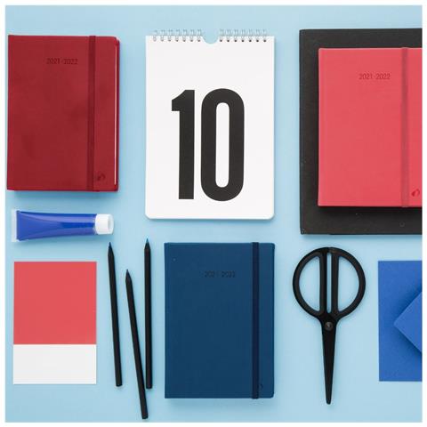 Silk Agenda settimanale Blu - Foto 3