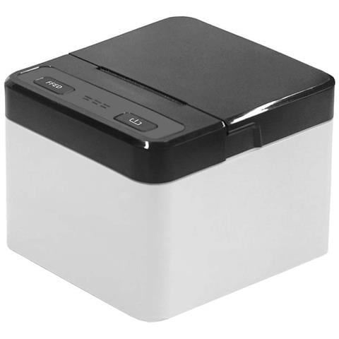 Stampante Termica Per Ricevute Da 58 Mm Usb+bluetooth - Stampante Pos Compatta Ad Alta Velocità - Foto 1