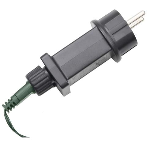 Albero di Natale a LED 1534 LED Colorato 503 cm - Foto 9