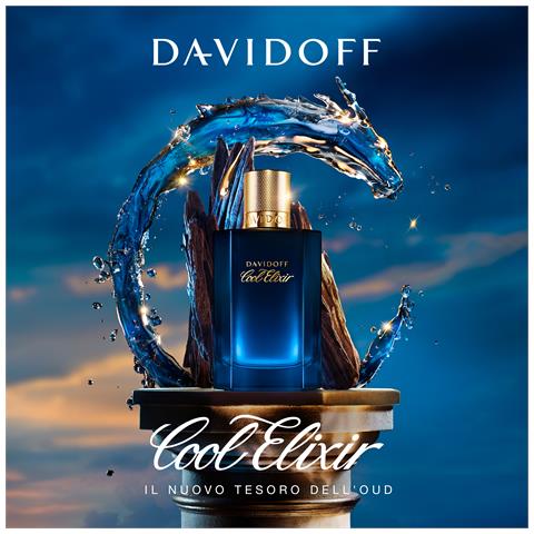 Cool Elixir Uomo Eau De Parfum 50ml - Foto 2