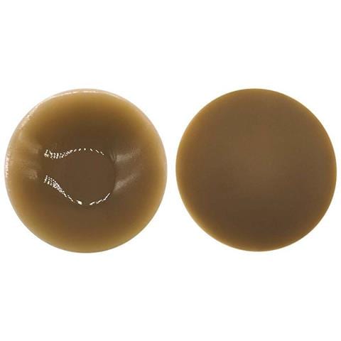 Copri Capezzoli Invisibili Senza Cuciture Da 8 Cm Con Vassoio - Cuscinetti Per Reggiseno In Silicone Adesivo Riutilizzabili - Foto 1