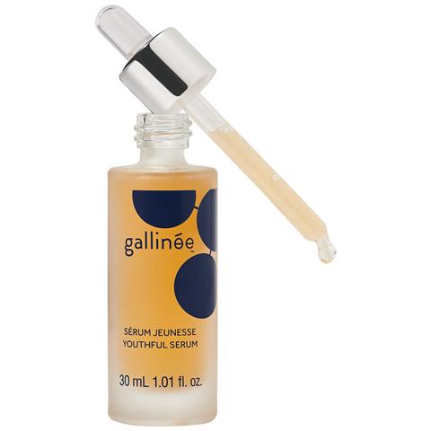 Gallinee, Microbiome Skincare, Prebiotici & Probiotici & Postbiotici, Anti-età, Siero, Per Il Viso, 30 Ml - Foto 1