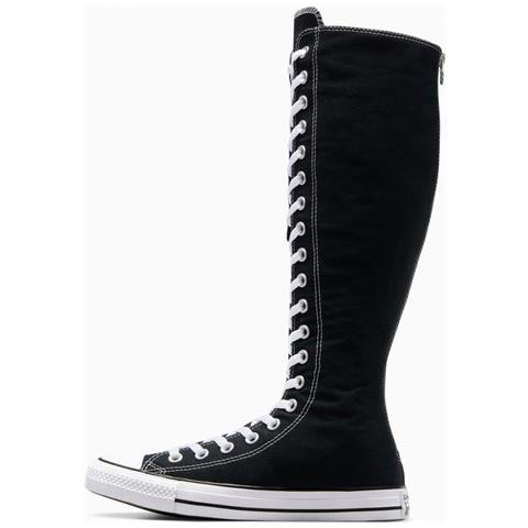 Chuck Taylor All Star Xxhi A09429c, Donne, Nero, 35 - Foto 2