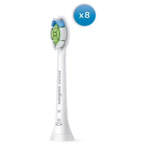 Optimal White HX6068/87 Confezione da 8 testine - Foto 1