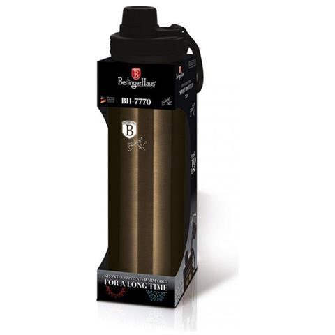 BH-7770 Borraccia sportiva in acciaio inossidabile 720 ml - Foto 9