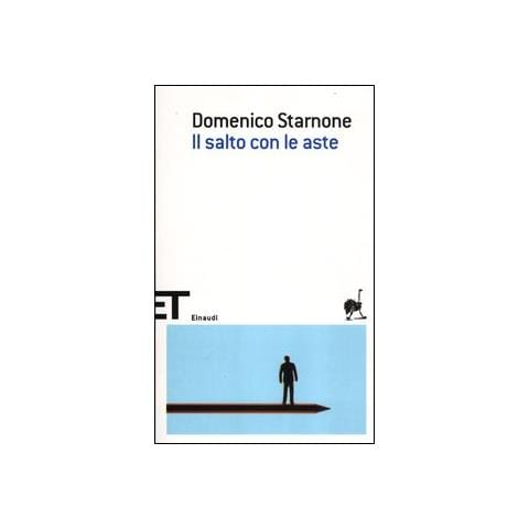 Domenico Starnone - Il salto con le aste - Foto 1