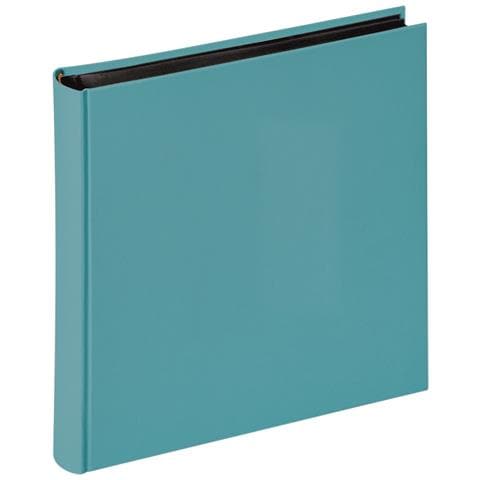 Album Di Design Fun Verde Petrolio, 30x30 Cm, Senza Ritaglio - Foto 1