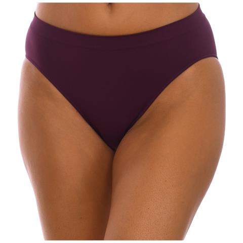Slip Da Donna Slip Midi Effetto Invisibile 310030 - Foto 1