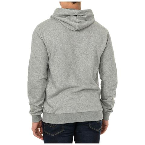Felpa Con Cappuccio A Maniche Lunghe Da Uomo 7v6m71-6jqdz - Foto 2