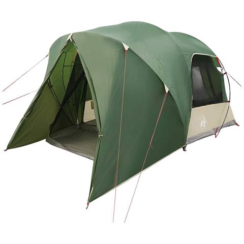 Tenda a cupola per 6 persone con tetto Verde 500 x 314 x 206 cm - Foto 1