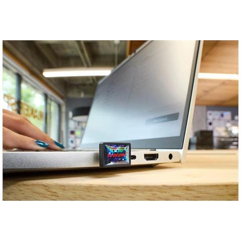 Extreme Fit unità flash USB 1 TB USB tipo-C 3.2 Gen 1 (3.1 Gen 1) Nero - Foto 5