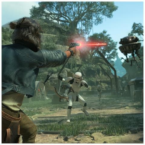 Star Wars Outlaws PS5 Standard PlayStation 5 - Foto 2