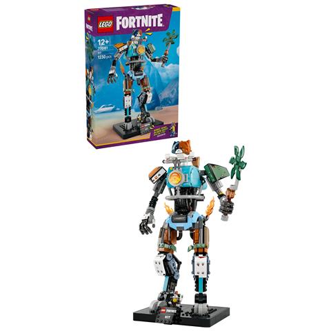 Fortnite 77081 KIT, Action Figure Giocattolo con Piccone Artigli Potenti e Ruota Girevole, Regalo per Gamer da 12 Anni - Foto 2