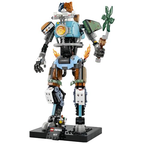 Fortnite 77081 KIT, Action Figure Giocattolo con Piccone Artigli Potenti e Ruota Girevole, Regalo per Gamer da 12 Anni - Foto 19