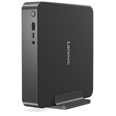 IdeaCentre Mini 01IRH10R Intel Core 5 210H 16 GB DDR5-SDRAM 512 GB SSD Windows 11 Home Mini PC Grigio - Foto 7