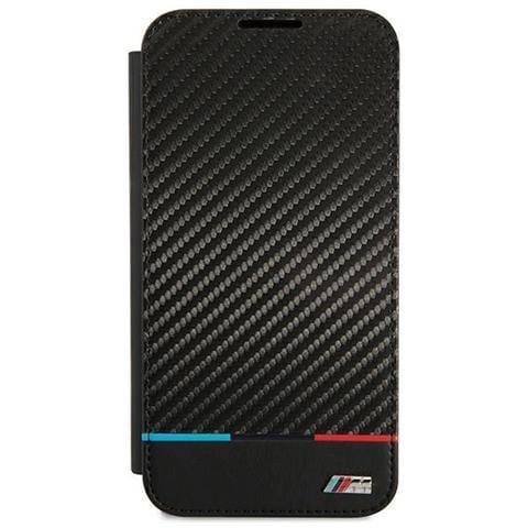 Custodia Bmw Bmbks22mpucartcbk S22+ S906 Nera /nera Per Libreria M Collection Triangles - Foto 7