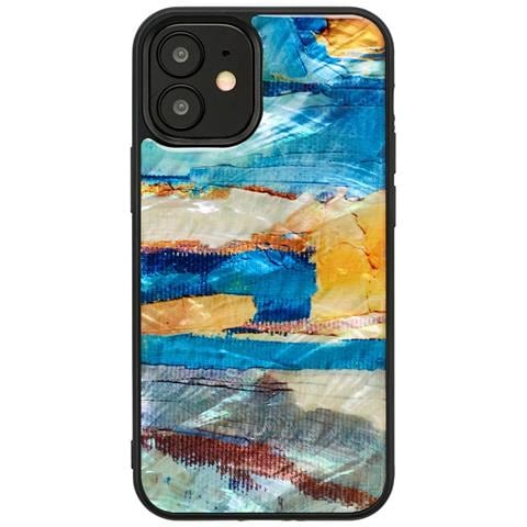 Custodia Blu Cielo Per Apple Iphone 12 Mini - Foto 1