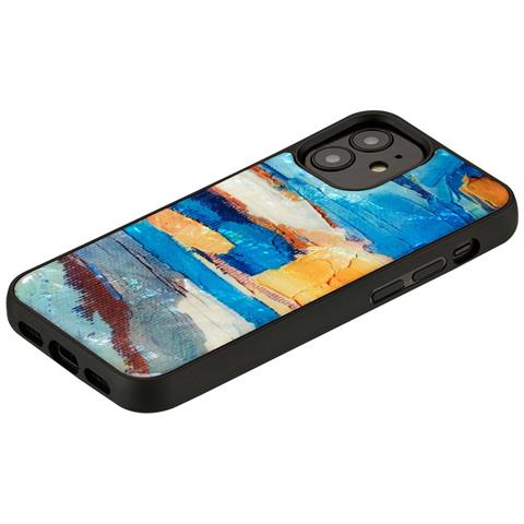 Custodia Blu Cielo Per Apple Iphone 12 Mini - Foto 2