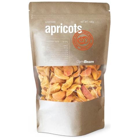 Albicocche Liofilizzate Frutta Croccante Senza Additivi - Foto 1