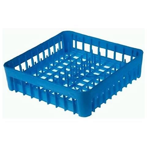 69241 Cestello per piatti, blu, 40 x 40 x 11 cm - Foto 1