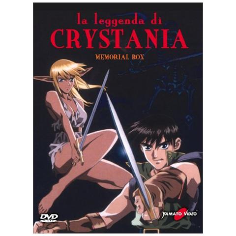 Leggenda Di Crystania (La) - Memorial Box (2 Dvd)  - Foto 1