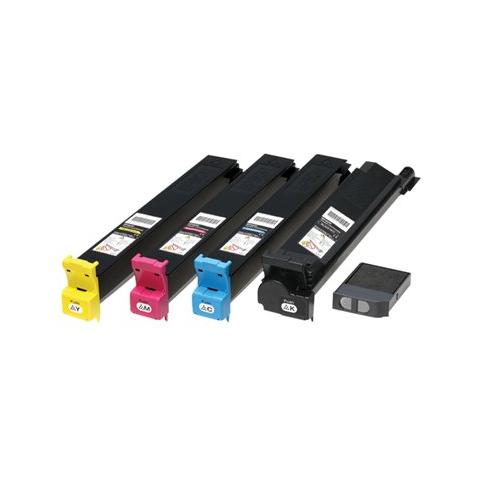 C13S050474 Toner Originale Giallo per InfoPrint 1854 Capacità 21000 Pagine - Foto 2