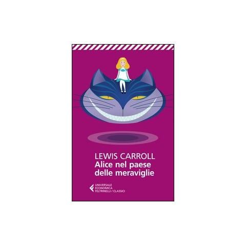 Lewis Carroll - Alice nel paese delle meraviglie - Foto 1