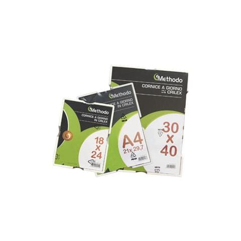 cornice a giorno 13x18cm in crilex - Foto 1