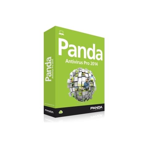 Panda Antivirus Pro 2014 Retail MiniBox 1 Licenza 12 mesi - Foto 2