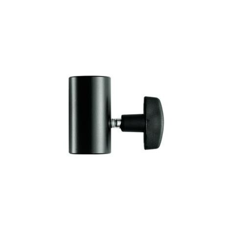 Adattatore Femmina per Montaggio di Alluminio Nera 2.5 cm 4.5 cm Codice: 189 - Foto 1