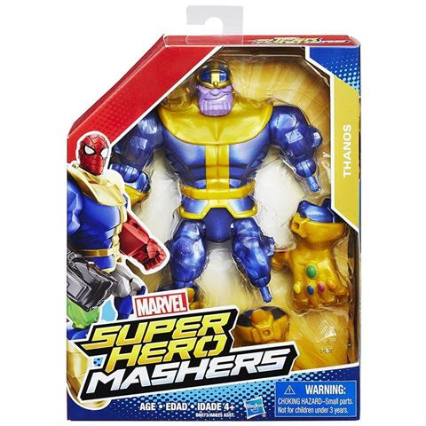 Avengers Pers. Hero Mashers - Foto 4