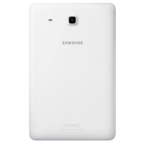 Tablet Galaxy Tab E Bianco 9.6" Quad Core Memoria 8 GB +Slot MicroSD Wi-Fi Fotocamera 5Mpx Android - Italia - Foto 2