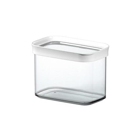 Contenitore salvafreschezza Optima 1 l rettangolare - Foto 1