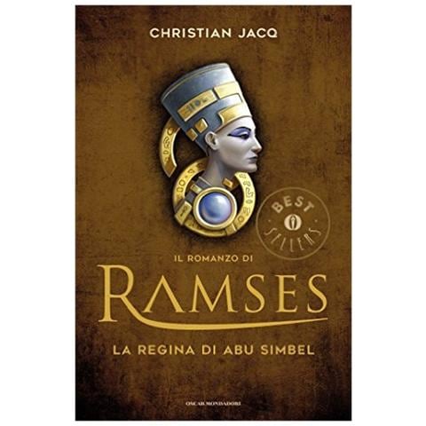 Christian Jacq - La Regina Di Abu Simbel. Il Romanzo Di Ramses - Foto 1