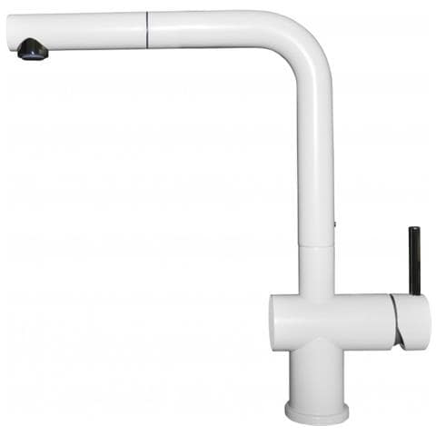 Miscelatore Monocomando Stream Plus in Kera - Foto 1