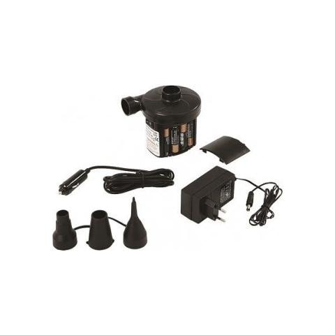 Pompa 3 Way Elettrica 12v + Batterie + Ac230v - Foto 1