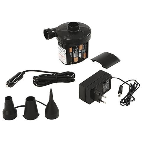 Pompa 3 Way Elettrica 12v + Batterie + Ac230v - Foto 2