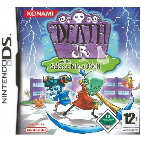Death Jr. Nds - Foto 1